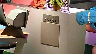 Granny Nurse Chapel Cocksucking Star Trek Slut
