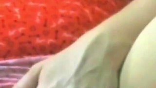 Chubby Wife Have Fun at Webcam