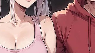 Shadows of Ambition: Big Thick Dick Blowjob in the Cinema - Episode 7