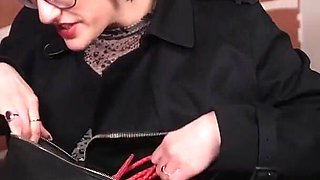 Your Date Is a Dominatrix