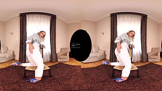 Introducing Blonde European Girl To Japanese Dick Part 1; Blonde Pornstar Jav White Girl