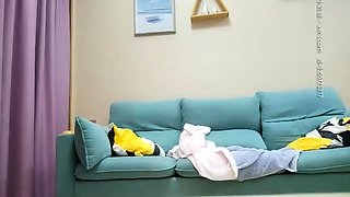 Ma chienne french amateur couple hidden cam 1