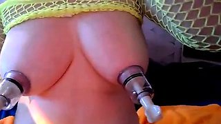 Amazing Webcam Solo Masturbation More at