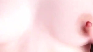 I Got Shaking Orgasm During Nipple Play!
