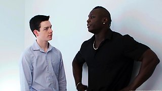 Texas Twink fucked by his friend Harrison Feels