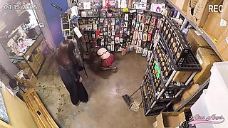 Alina Angel - Arab Mistress Destroyed Slave Boy With 12 Bbc مسترس الينا انجل نيك واذلال خادمها المطيع
