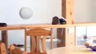 She Is Busty Gerama MILF Who Likes to Ride Cock