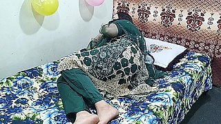 Indian Desi Stepmom Playing with Her Step Son Big Ass Stepmom Hindi Audio
