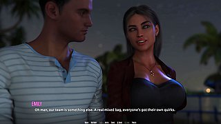 A Very Lucky Bay Lifeguard Part 1