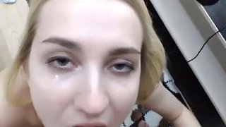 Rubia loves anal sex