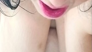 Hardcore Fuck on All 4s Got Her Squirting to the Dirty Floor