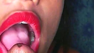 Wow, a Surprise Cumshot