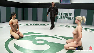 The Dragon(2-0) Vs Tara "the Shortstop" Lynn Fox (0-2)