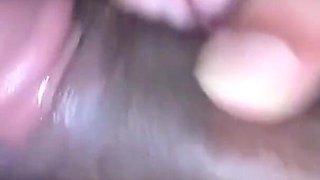 Fuck My Stepmom and Rubbing My BBC Until She Cum Hot Sex Creampie Orgasm