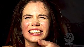 Amoral slut BDSM breathtaking xxx video