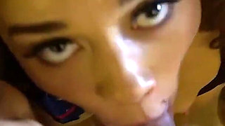 Triple BJ by Horny Pj Flight Attendants Kiki, Willow & Emma