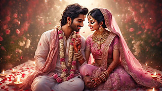 A Passionate Evening with a Desi Indian Couple - Hindi Audio Story Featuring an Indian Girl in a Bold Hindi Audio Romance