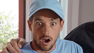 Draining The Plumber's Cock With Alura Tnt Jenson, Tyler Nixon - Brazzers