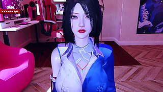 The Bigboob Conjuring - 3D Animation Hentai