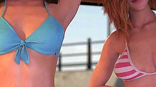 College Kings 127 - Wild Threesome with Aubrey and Riley