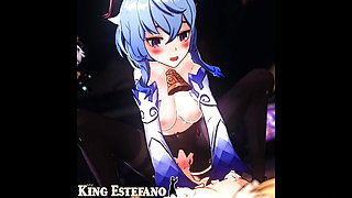 KingEstefano Hentai Compilation 18