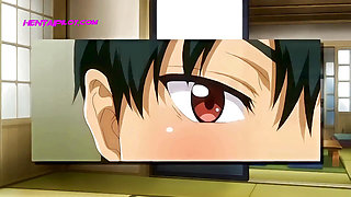 Taboo Family Sex: My Aunty Made Me a Man - Hentai ( ENG SUB )