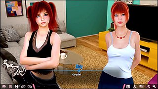 3D animated hentai featuring steamy scenes and hot teachers