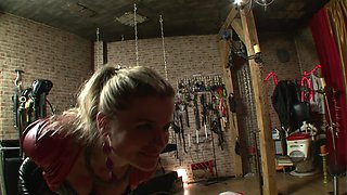 Slave Gets the Full Program