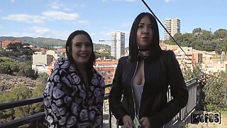 Maria Wars Lesbian Encounter Ignites A Wild Passion