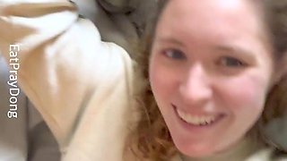 Chubby GF handjob unbelievable adult movie
