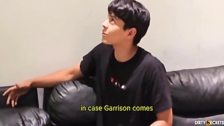 My Stepson Fucks Me In The Asshole When He Founds Out I Have A Lover 32 Min