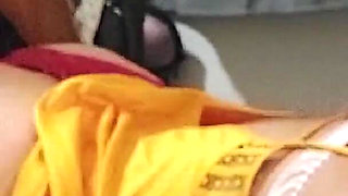 2223 Ss _full_french Amateur, Clothed Sex, Satin Lingerie, Pussy Fucking, Balls Licking, Ass to Mouth, Spanking, Cumshot