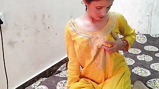 Aunty ne muze ghar pe bula kar ganda ganda ka am kiya