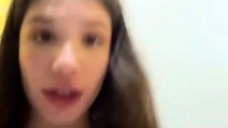 Shy_priincess masturbates in public