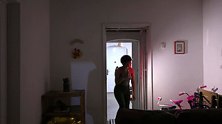 Jasmine's First Day as a Ghostbuster