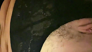 Wet Bath Play POV Masturbation & Pee Fetish