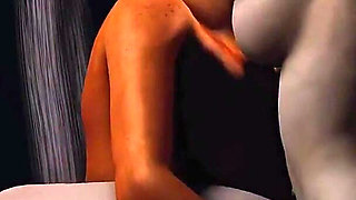 Beauty Animated Aphrodite: the Bigbutt Beauty in 3D - 3D Animation Hentai