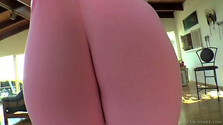 Bootyful chicks in leggings hot compilation video