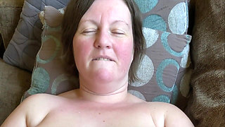Caught on My Naked Housemate Surprising Me by Being Naked and Masturbating While Whole House Was Empty.