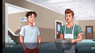 WhiteBunny Locker Room Boobs - Amateur Friend Changing Uncensored HD