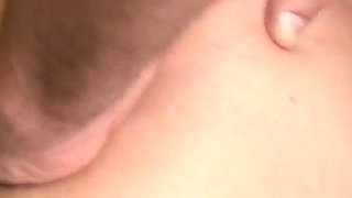 Giving my phat ass Cuban roommate's hairy pussy a sticky creampie