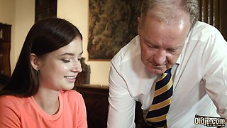 Nude teen and old man hot sex story