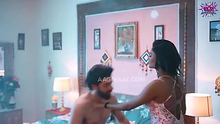 Perverted Indian babe unbelievable sex video