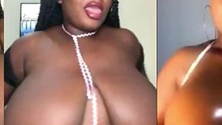 African Boobs Compilation