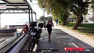 Mom clip with amative pornstar from MILFAKIA