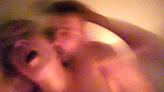 They Have Had Sex by Candlelight for so Long That Now They Are Blazing with a Desire to Cum Together