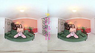 Lottii Rose - Onlytease - Vr Porn Video