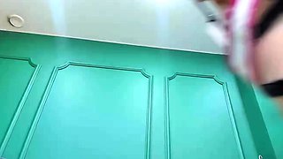 Love Chat Big Boobs Brunette Masturbating For Cam