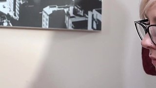 Step Daughter Caned at Marks and Welts