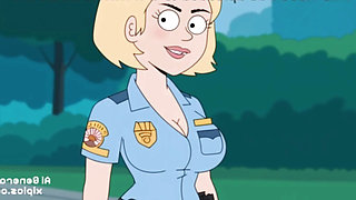 Ai cartoon style